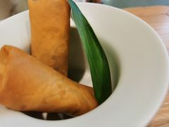招牌黄鱼春卷-苏小柳点心·手作小笼包(新街口分院店)