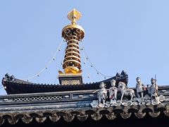 -寒山寺
