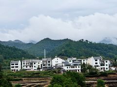 -婺源月亮湾