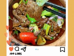 -天宝食坊·啫啫煲大排档(西华路店)