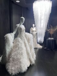 点击看大图 -Bridal Queen·婚纱女皇