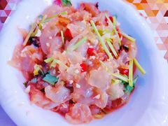 -四海鲜渔家菜(黄金海岸店)