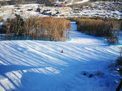 -长白山万达国际滑雪场