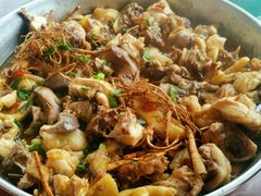 五指毛桃蒸鸡-九和鸿禧饭店