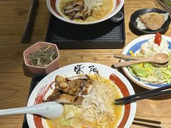 -雷门拉面·现熬骨汤(凯德来福士店)