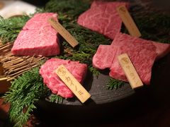 -飞驒牛 烤肉 马食一代(銀座店)