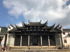 -绩溪龙川景区