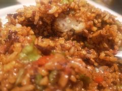 黑三剁炒饭-云海肴·汽锅鸡·云南菜(苏州中心店)