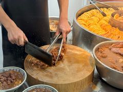 -门框胡同百年卤煮(新街口店)