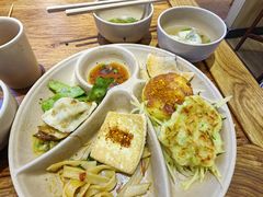 -素满香·Vegan食养自助(天一广场店)