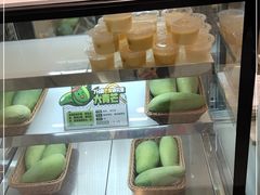 -7分甜芒果饮品(CCPARK创意港店)