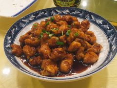 糖醋里脊-河上轩(湖墅北路店)