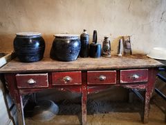 -梁家河村红色旅游区