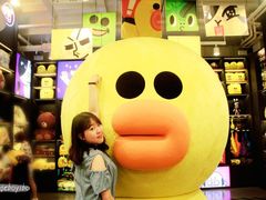 -line friends(明洞旗舰店)