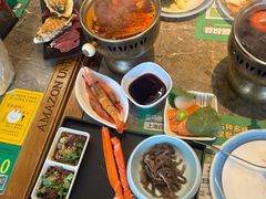-亚马逊蒸汽活海鲜自助(LCM置汇旭辉广场店)