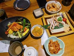 -九井澤精致料理(金茂店)