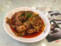 蒜泥白肉-廖老妈蹄花店(人民公园陕西街259号店)