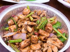 铁板生肠-南记食粥坊·宵夜大排档(莲花总店)
