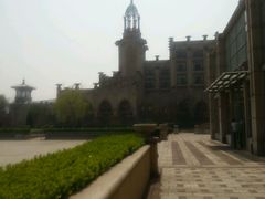 -京津新城温德姆至尊酒店(珠江大道店)