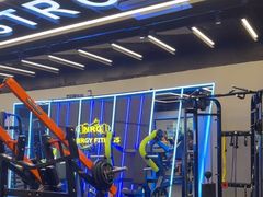 -NRG健身私教CLUB(静安体育中心店)