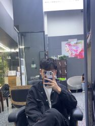 -藤野造型专业烫染接发