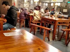 大堂-清心素食自助餐厅(夫子庙店)