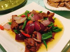 -琬苑鸽庄·川粤融合菜(解放碑总店)