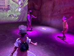 -珠海横琴国家地理探险家中心(创新方)