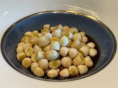 意大利醋泡鲜莲子-新荣记(西溪湿地店)