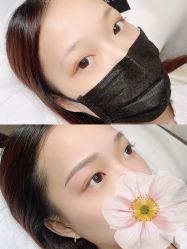 -UP&UP·半永久眉毛眼线机器野生眉