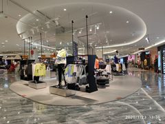 -王府井百货熙地港店