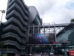 -福田体育公园