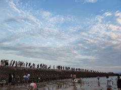 -青岛第二海水浴场