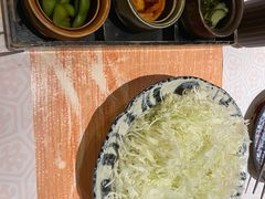 -堂本家洋食别馆·炸猪排(中心城店)