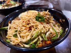 -猪脑壳凉面(武陵源店)