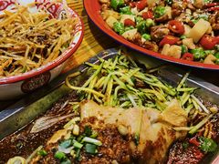 -兔槽江湖菜·重庆璧山兔(水围店)