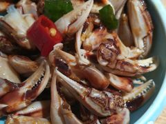 -俏东方·海味水饺·青岛菜(崂山店)