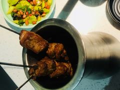 -鸣记脆皮烤鱼(岐山路店)