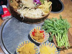 -塔兰齐新疆孜然火锅(鲤鱼山路店)