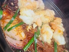招牌粉丝裹虾-绿茶餐厅(蓝色港湾店)