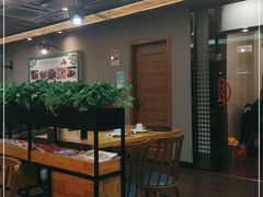 大堂-粥天粥地创意中餐厅(王村南街店)