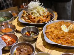 -姜虎东白丁烤肉(苏州中心店)