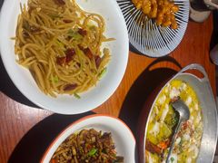 -田婆婆的菜(印象汇店)