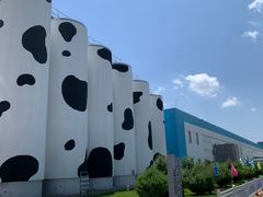 -蒙牛工业旅游景区