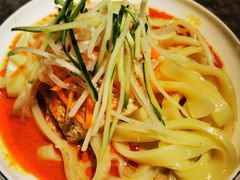 凉皮-贯贯吉·清真餐厅(浙江中路店)