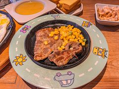 -豪客来牛排(钢铁大街店-2106)