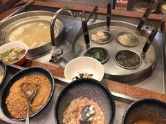 -济南香格里拉·咖啡泉自助餐厅