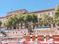 -Bateaux Mouches塞纳河游船