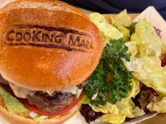 -Cooking Man(中懋天地店)