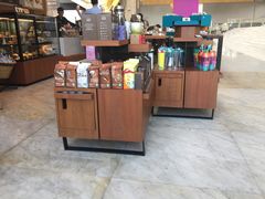 零售区-星巴克(深圳音乐厅店)
